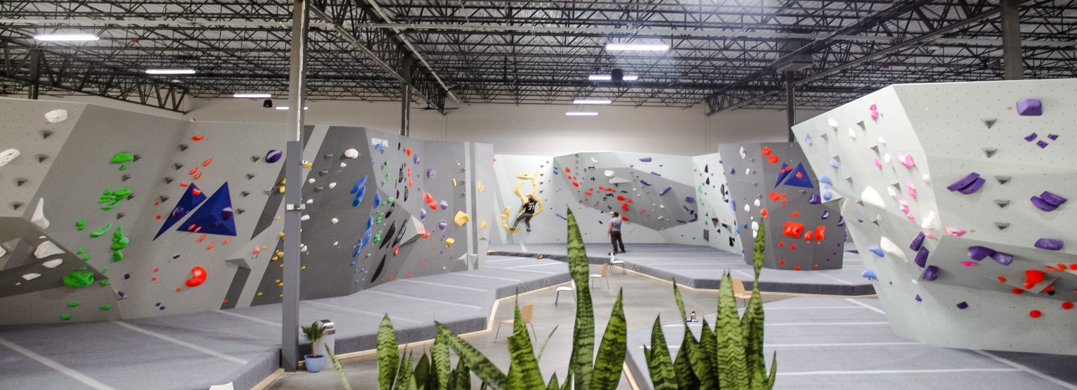 Iron City Boulders Pittsburgh’s premier indoor climbing gym