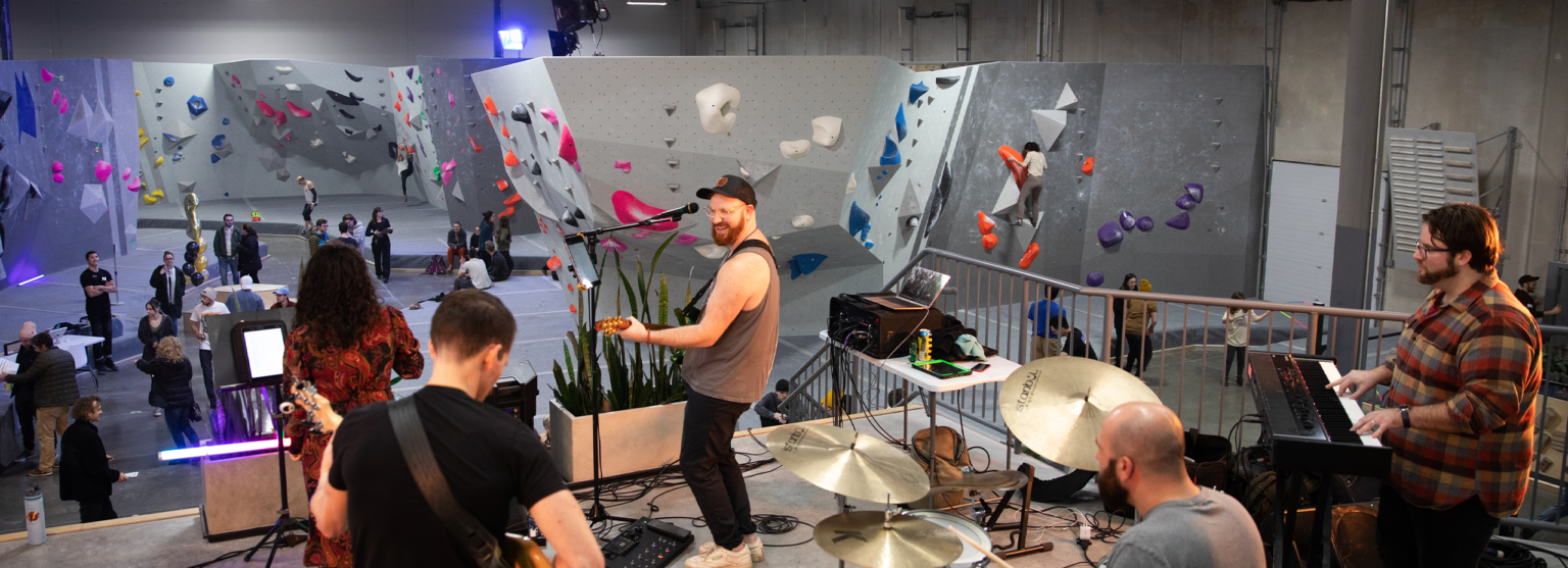 Iron City Boulders Pittsburgh’s Premier Indoor Climbing Gym