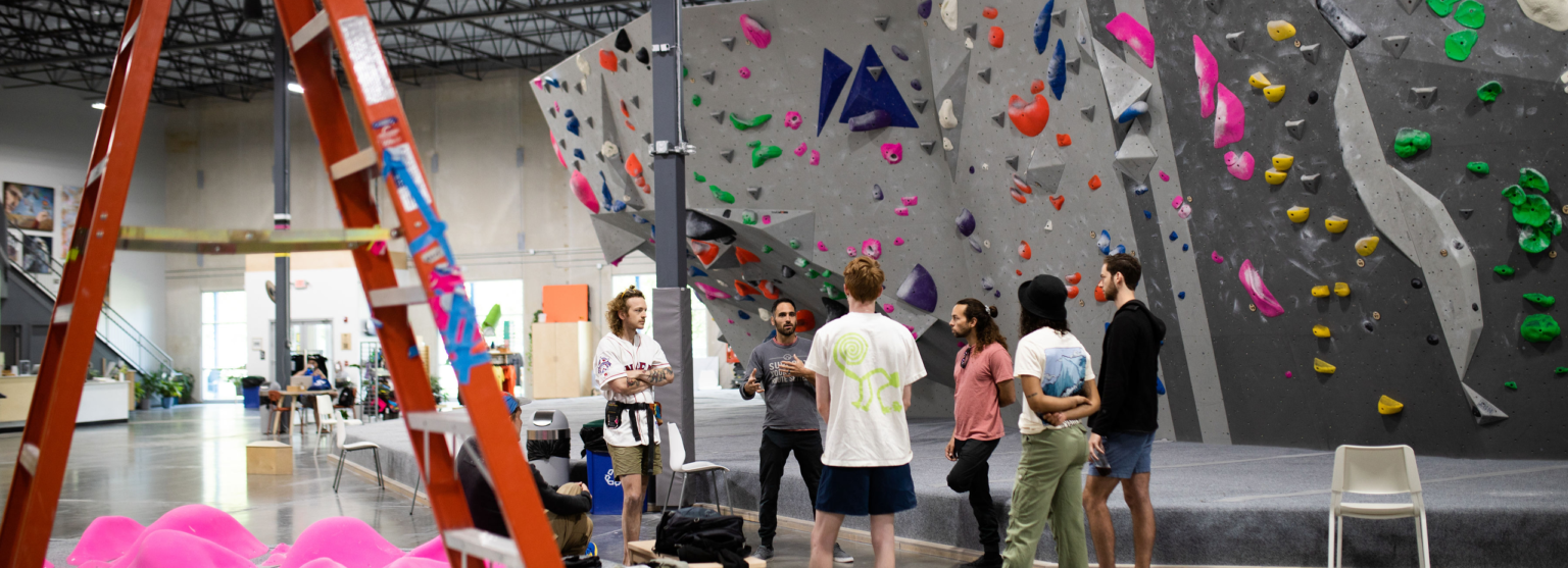 Manage My Membership Iron City Boulders