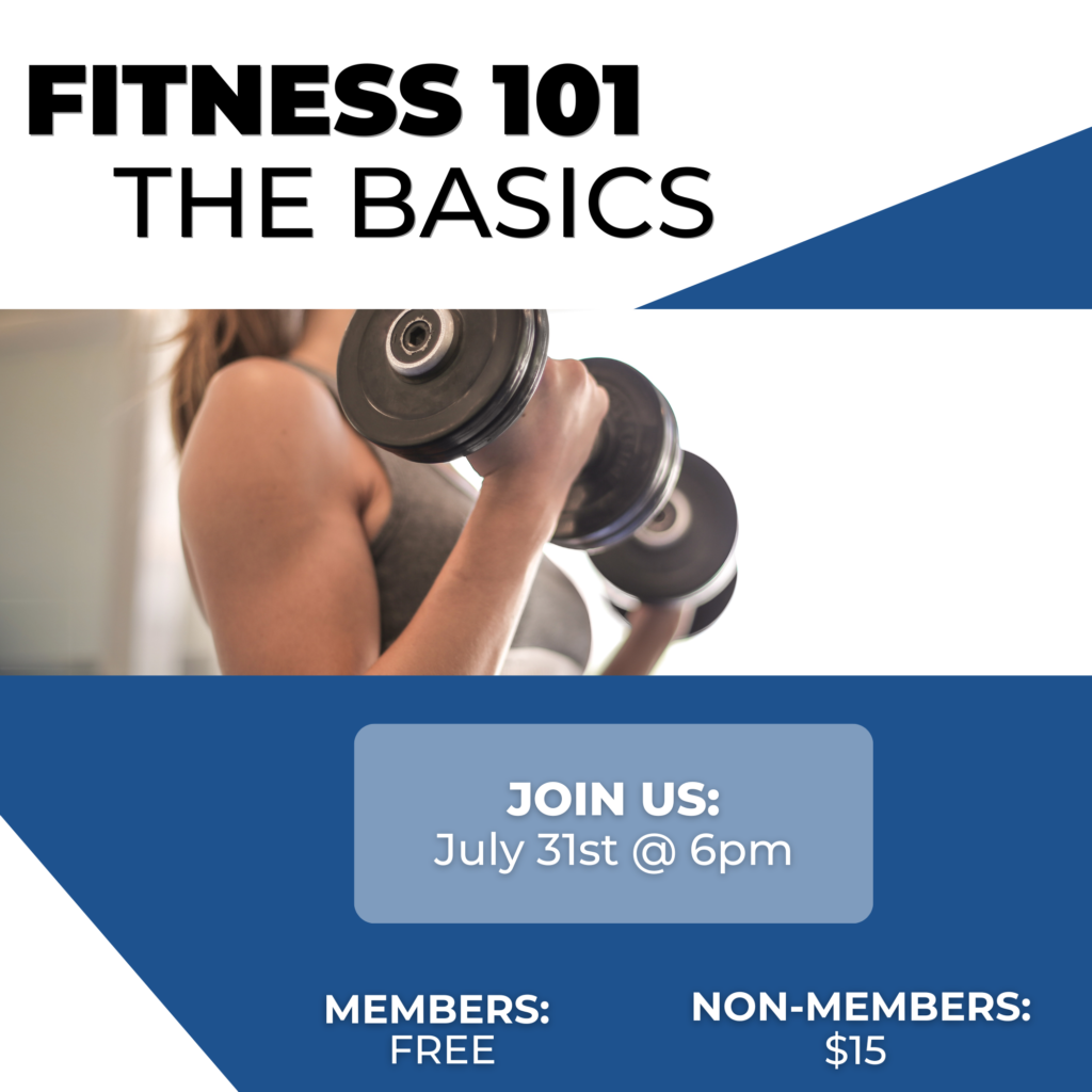 Fitness 101 Clinic