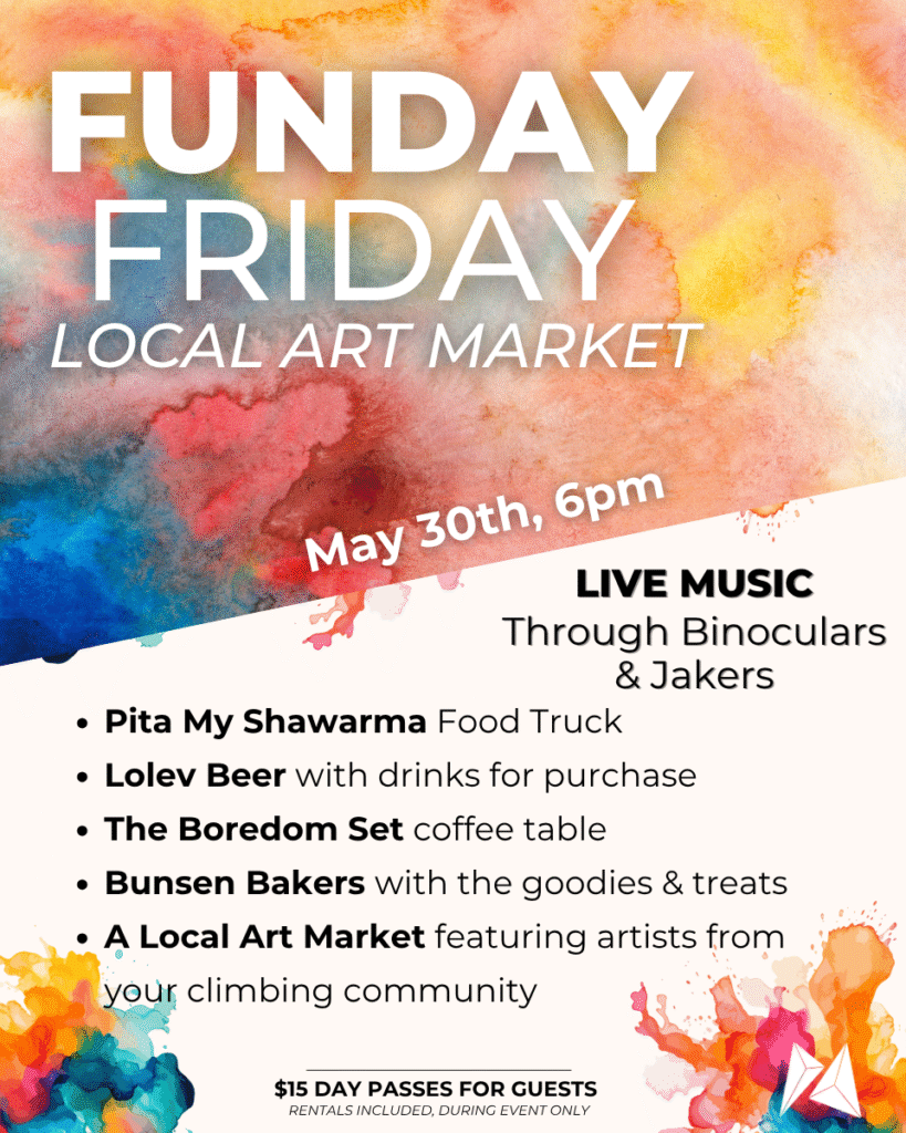 ICB May Funday Friday